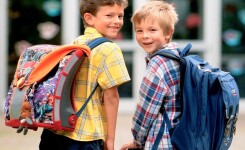 ТОП-10: Детские рюкзаки, ранцы с наполнением