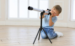 ТОП-9: Детские телескопы-рефракторы