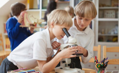 ТОП-3: Детские цифровые микроскопы