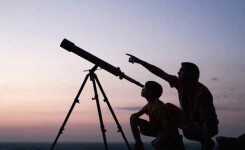 ТОП-10: Детские телескопы