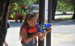 ТОП-3: Помповое детское игрушечное оружие