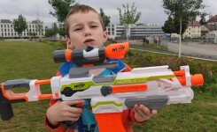 ТОП-5: Детское игрушечное оружие ABtoys