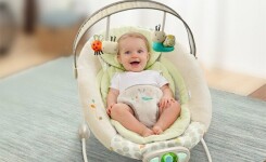ТОП-6: Детские электронные качели, шезлонги BabyBjorn для новорожденных