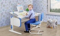 ТОП-6: Детские парты и столы FUNDESK