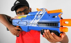 ТОП-10: Детское игрушечное оружие в военной тематике