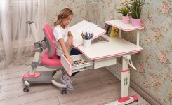 ТОП-10: Детские письменные столы