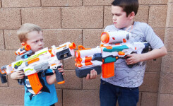 ТОП-5: Детские наборы игрушечного оружия