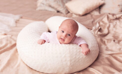 ТОП-4: Подушки для беременных и для кормления L-образной формы