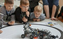 ТОП-10: детские конструкторы для развития робототехники