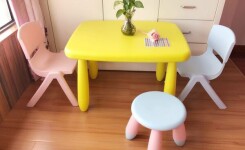 ТОП-10: Детские парты и столы с пеналом