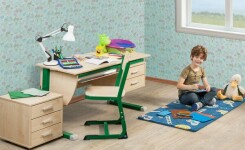 ТОП-10: Детские парты и столы Nika