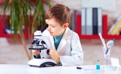 ТОП-4: Детские микроскопы и телескопы BONDIBON