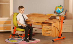 ТОП-5: Детские парты и столы RIFFORMA