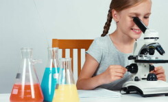 ТОП-10: Детские микроскопы