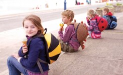 ТОП-10: Детские рюкзаки, ранцы с эргономичной спинкой