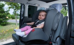 ТОП-10: Автокресла группы 0+ (до 13 кг) для детей с креплением автомобильными ремнями