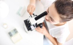 ТОП-10: Детские оптические микроскопы