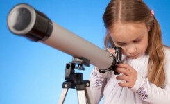 ТОП-5: Детские настольные телескопы