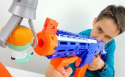 ТОП-5: Детское игрушечное оружие Edison Giocattoli
