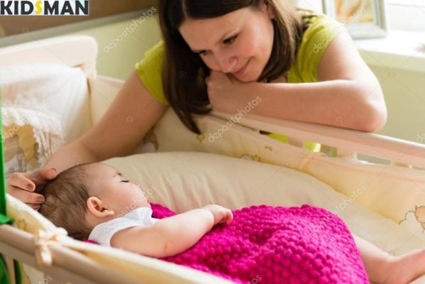 Как отучить грудного ребенка от укачивания. Как отучить малыша от укачивания перед сном