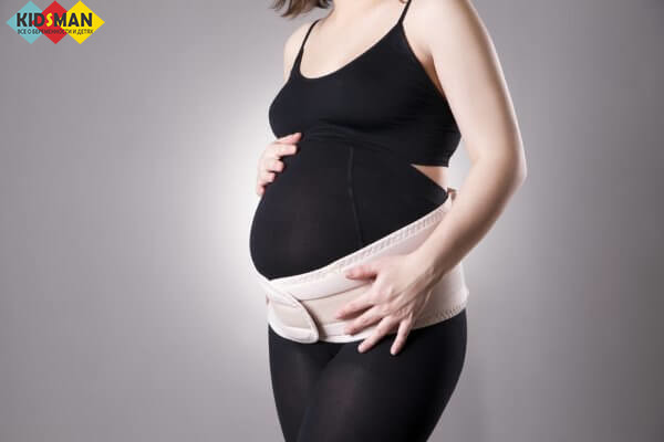 Нужен ли бандаж при беременности?