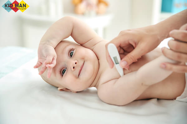 Какая температура нормальная для грудничка в 2 месяца или нормы температуры тела у двухмесячного малыша, таблицы и причины повышения • Твоя Семья