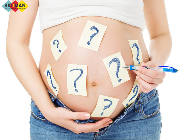 Как узнать про беременность без теста