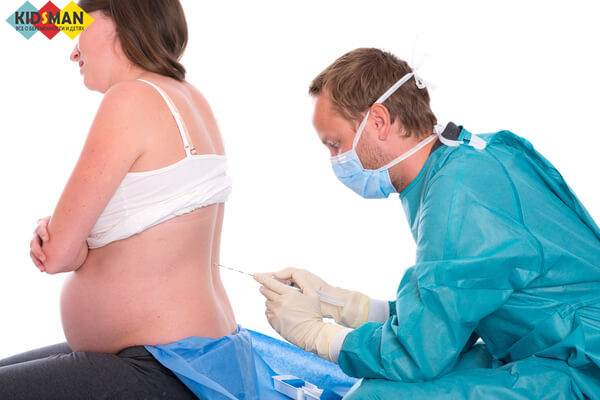 Эпидуральная анестезия и другие способы облегчения боли во время родов